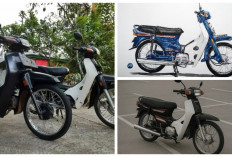 Harga Motor Astrea Bekas Masih Diburu, Ikon Motor Retro yang Tetap Irit dan Tangguh