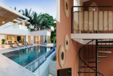 Inspirasi Desain Rumah Mungil Ala Villa yang Bikin Betah di Rumah!