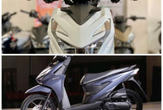 Honda BeAT 2026: Skutik Terbaru dengan Performa Maksimal, Hemat Bahan Bakar, dan Desain Sporty!