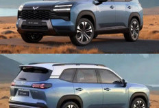 Guncang Pasar SUV! Wuling Starlight 560 Resmi Hadir dengan Fitur Mewah Harga Merakyat