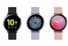 Review Lengkap Galaxy Watch Active, Smartwatch Ringkas dengan Fitur Kesehatan dan Olahraga!