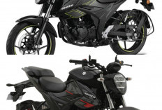 Suzuki Gixxer 150 Jadi Pilihan Motor Sport Harian, Simak Alasannya