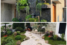 10 Inspirasi Taman Zen Jepang untuk Hunian Tenang dan Mudah Dirawat