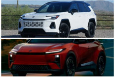 Bocoran 3 Mobil Listrik Toyota Terbaru di IIMS 2026: Ada SUV Murah dan Penantang Tesla yang Siap Meluncur