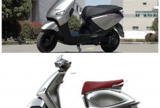 Motor Listrik Murah Tapi Gak Murahan! Uwinfly Rilis Dua Model Stylish, Irit, dan Tangguh Buat Harian!