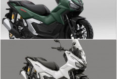 Honda ADV160 RoadSync 2026 Resmi Rilis, Pakai Layar TFT dan Navigasi Pintar
