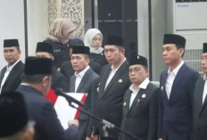 Ekonomi Syariah Pagar Alam Didorong Makin Berkembang