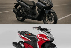 Vario 160 RoadSync 2026 Meluncur, Teknologi Makin Pintar dan Terjangkau