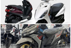 Mengintip Yamaha Axis Z 2026: Skutik Hemat BBM dengan Fitur Menarik dan Harga Terjangkau
