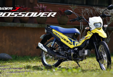 Harganya Dibawah 20 Juta! Udah Dapat Motor Adventure Terbaru 2026