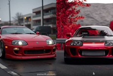 Masih Pantas Dilabeli Legenda? Ini Alasan Mengapa Toyota Supra MK4 Tetap Diincar Pembalap dan Kolektor!