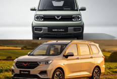 Wuling Confero 2026 Resmi Meluncur, MPV Keluarga Tampil dengan Bumper Lebih Gagah dan Harga Terjangkau