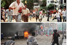 Tragedi Konflik Ambon 1999: Ketika Persaudaraan Runtuh dan Kota Dilanda Kekacauan