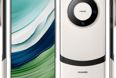 WOW! Ternyata Huawei Mate 60 Punya Keunggulan Semewah ini, Begini Reviewnya!