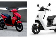 5 Motor Listrik Fast Charging, Tanpa Khawatir Kehabisan Baterai saat Berkendara