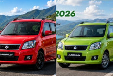 Kecil-Kecil Cabe Rawit! Sehebat Apa Suzuki Karimun 2026 Diajak Road Trip dan Sikat Berbagai Medan?