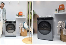 Xiaomi Mijia Washer Dryer Pro: Mesin Cuci Pintar yang Bikin Pakaian Bebas Kuman