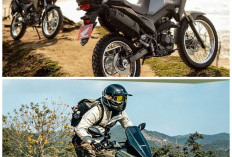 Kakak ADV Resmi Meluncur? Intip Spek Skutik Adventure Baru Honda yang Sanggup Jelajah Jauh
