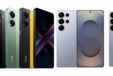 Deretan HP Terpopuler 2025 yang Jadi Incaran Konsumen, Siapa Paling Laris?