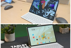 Tablet Rasa Laptop: Huawei MatePad 12X Siap Dukung Kerja dan Multitasking Lebih Maksimal