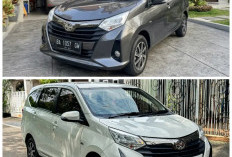 Harga Toyota Calya Bekas 2021 Kini Semakin Terjangkau, Pilihan Ideal untuk Mobil Keluarga Hemat