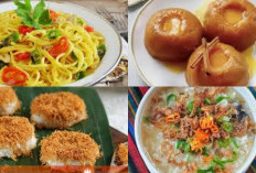 7 Makanan Khas Ramadan di Indonesia, Mana Favoritmu?