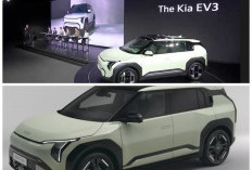 Kia EV3 Hadir dengan Desain Modern Futuristik dan Harga Lebih Ramah di Kantong