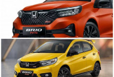 Honda Brio 2026 Meluncur! City Car Irit BBM dengan Desain Lebih Modern untuk Aktivitas Harian