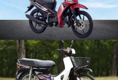 Masih Dicari! 10 Motor Jadul yang Tetap Layak Dibeli di Tahun 2026, Mesin Bandel dan Perawatannya Mudah