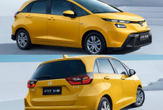Honda Jazz RS 2026: Irit Bensin & Tampang Gagah, Segini Harga Resminya!