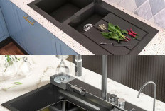 8 Ide Penyimpanan di Bawah Wastafel Dapur Minimalis 2026 yang Fungsional, Teratur, dan Efisien untuk Menyimpan