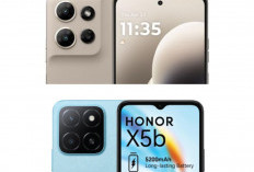 Honor X5B 4G Resmi Masuk Pasar, Konektivitas Bluetooth Jadi Andalan untuk Pengguna Modern