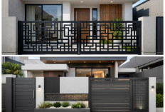 Bukan Sekadar Pembatas! 5 Model Pagar Rumah Minimalis 2026 yang Jadi Identitas Hunian Modern