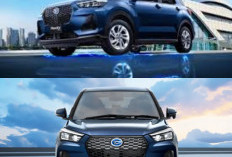 Pantas Saja Jadi Pemenang! Intip Kombinasi Spek dan Fitur yang Bikin Daihatsu Rocky Jadi Mini SUV Terbaik