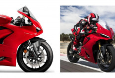 Daftar Motor Super Sport Paling Kencang untuk Balap dan Jalan Raya, Ada Panigale V4 dan V2!