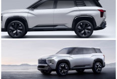 Gebrakan Baru di Segmen MPV! Xpander Hybrid 2026 Andalkan Mesin 1.6L yang Tangguh dan Irit