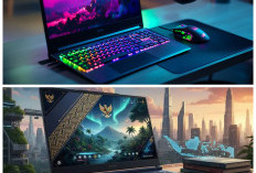 Laptop Gaming Buas 2026! Performa Gahar dan Visual Super Mulus untuk Gamer Serius!
