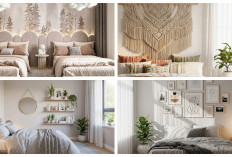 Hanya dengan 10 Hiasan Dinding, Kamar Kamu Bisa Jadi Estetik & Cozy!