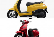 VinFast Akan Memasarkan Sepeda Motor Listrik di Indonesia, Berikut Modelnya