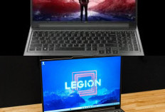 Rekomendasi Laptop Lenovo Legion Slim 5, Kinerja Gaming dan Desain