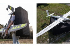 Review Quantum Systems Trinity Pro: Drone VTOL 90 Menit dan Sensor LiDAR yang Bikin Standar Pemetaan Berubah!