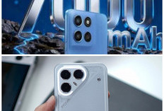 Bebas Lowbat! Daftar HP Baterai 7.000 mAh Tahun 2026: Solusi Mobilitas Tinggi Tanpa Power Bank