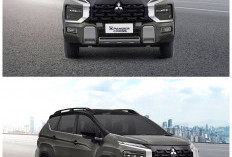 Xpander Cross 2026 Resmi Naik Kelas! Interior Makin Mewah, Fitur Canggih Bikin SUV Keluarga Ini Makin Diburu!