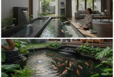 Tren Kolam Ikan Feng Shui 2026: Sentuhan Harmoni untuk Meningkatkan Keberuntungan Hunian