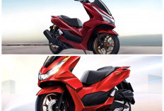 Honda PCX 160 2025 Hadir Lebih Mewah: Update Desain, Teknologi Baru, dan Harga Terjangkau!