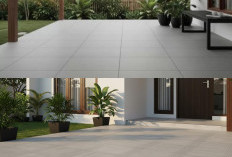 7 Desain Lantai Teras Rumah Kecil yang Membuat Terlihat Lebih Luas, Referensi Hunian 2026