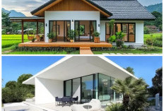 Inspirasi Villa Minimalis Modern dengan Teknologi RapidFrame: Proses Cepat, Hasil Tetap Kokoh dan Mewah!
