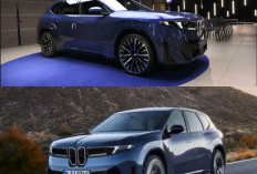 Menembus Batas Kemewahan Hijau: BMW New iX3 Hadir Sebagai Standar Baru SUV Listrik Premium