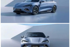 Jelang Rilis Juli 2026, BYD Sealion 08 Mulai Dipajang di Diler, Intip Bocoran Spesifikasi Lengkapnya!