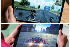 Gaming Makin Gaspol! 7 Tablet Terbaru dengan Performa Kencang untuk Para Gamer